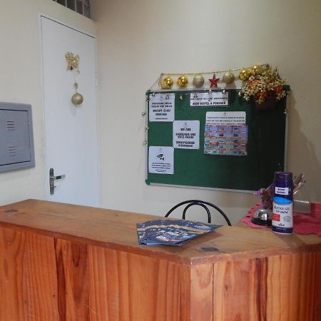 Good Hostel & Pousada 福塔雷萨 外观 照片