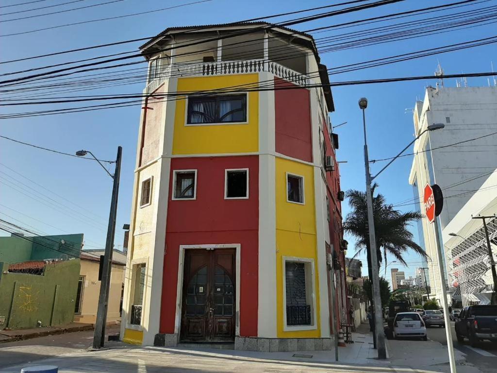 Good Hostel & Pousada 福塔雷萨 外观 照片