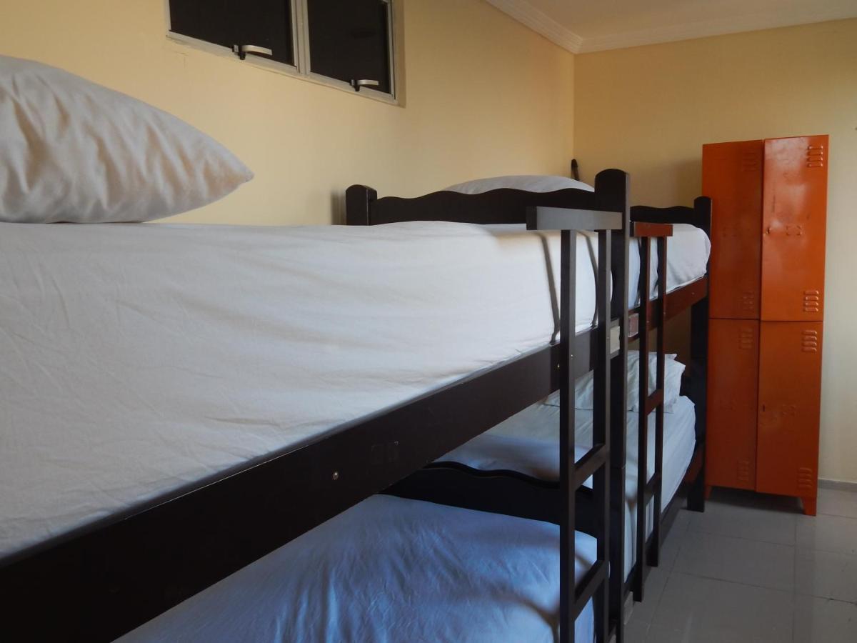 Good Hostel & Pousada 福塔雷萨 外观 照片