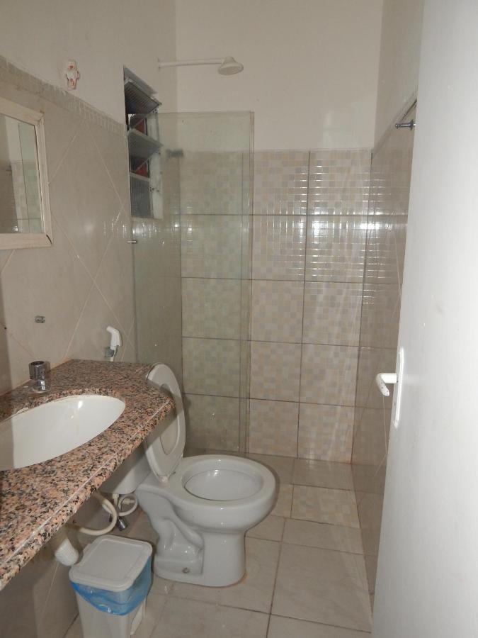 Good Hostel & Pousada 福塔雷萨 外观 照片