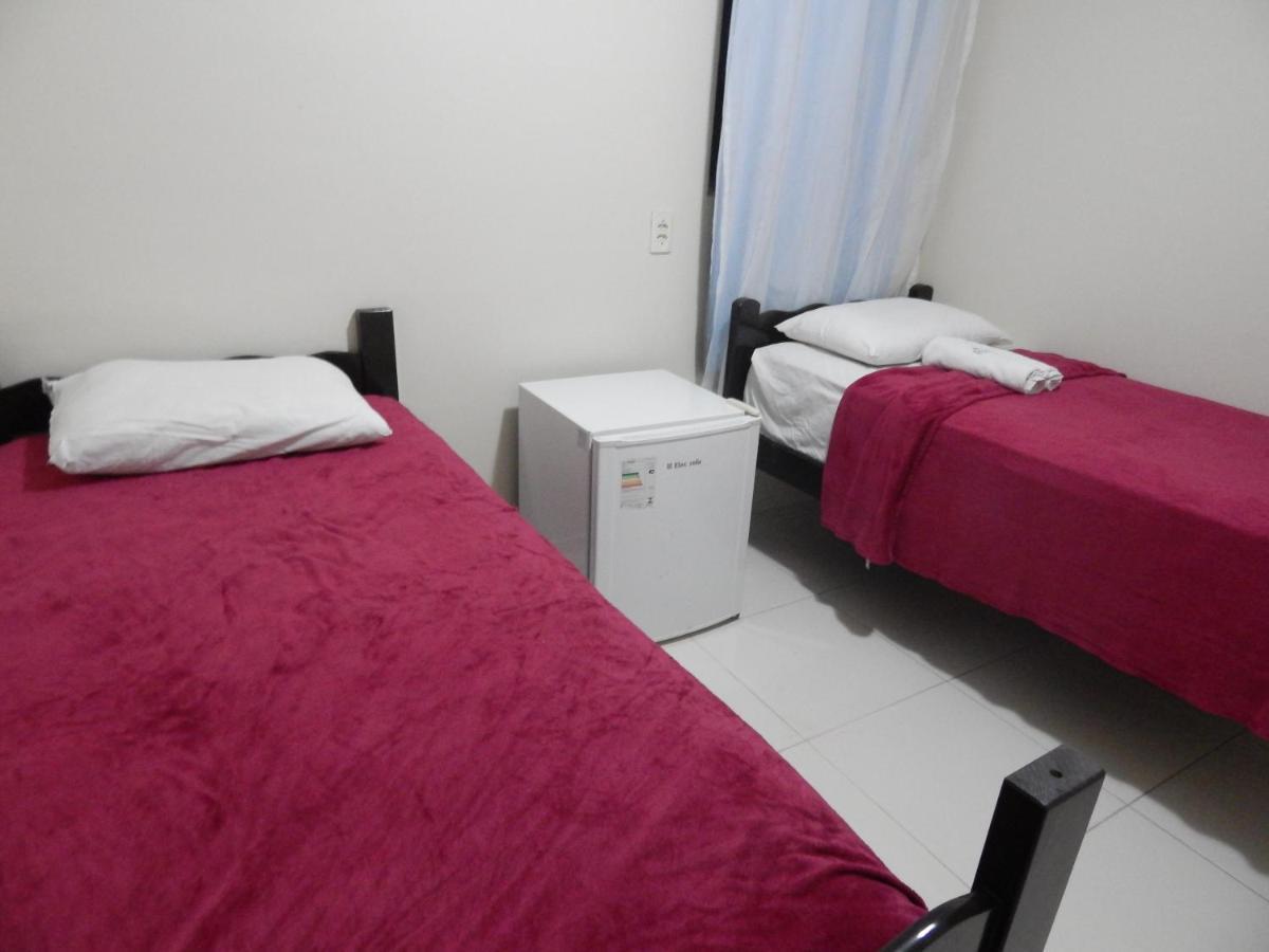 Good Hostel & Pousada 福塔雷萨 外观 照片