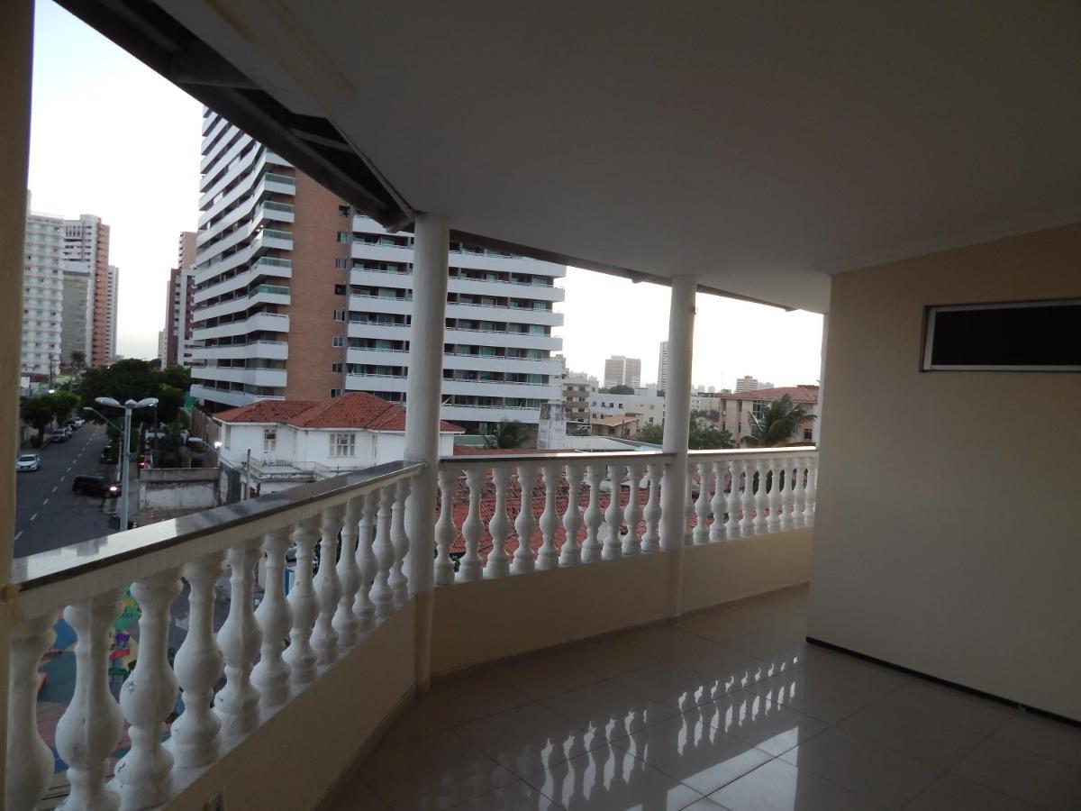 Good Hostel & Pousada 福塔雷萨 外观 照片