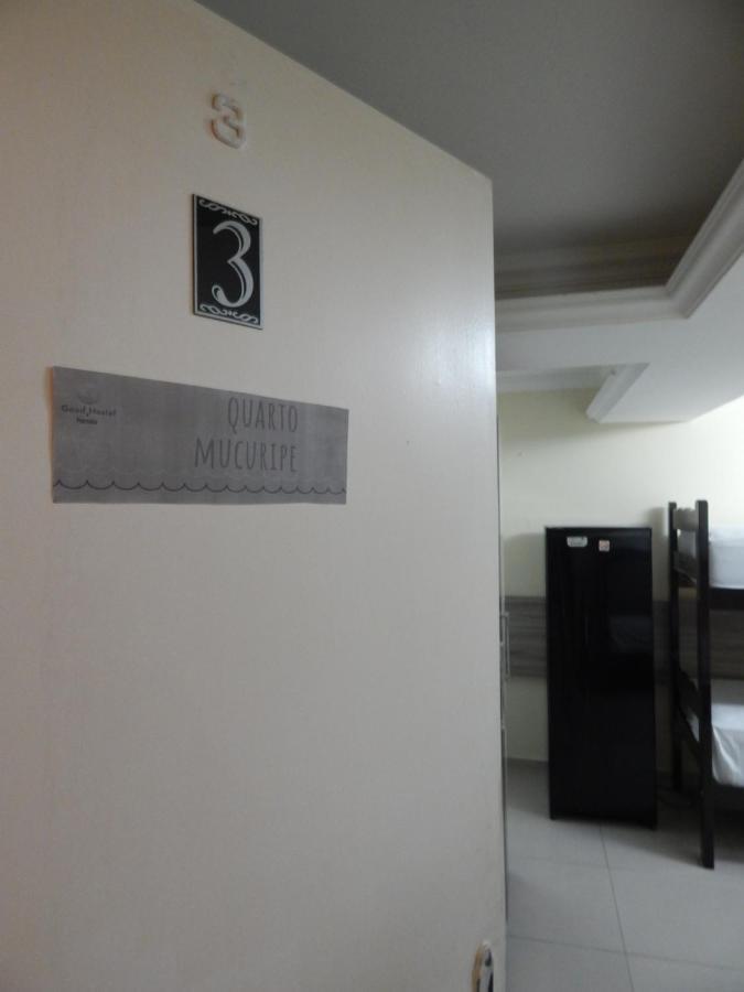 Good Hostel & Pousada 福塔雷萨 外观 照片