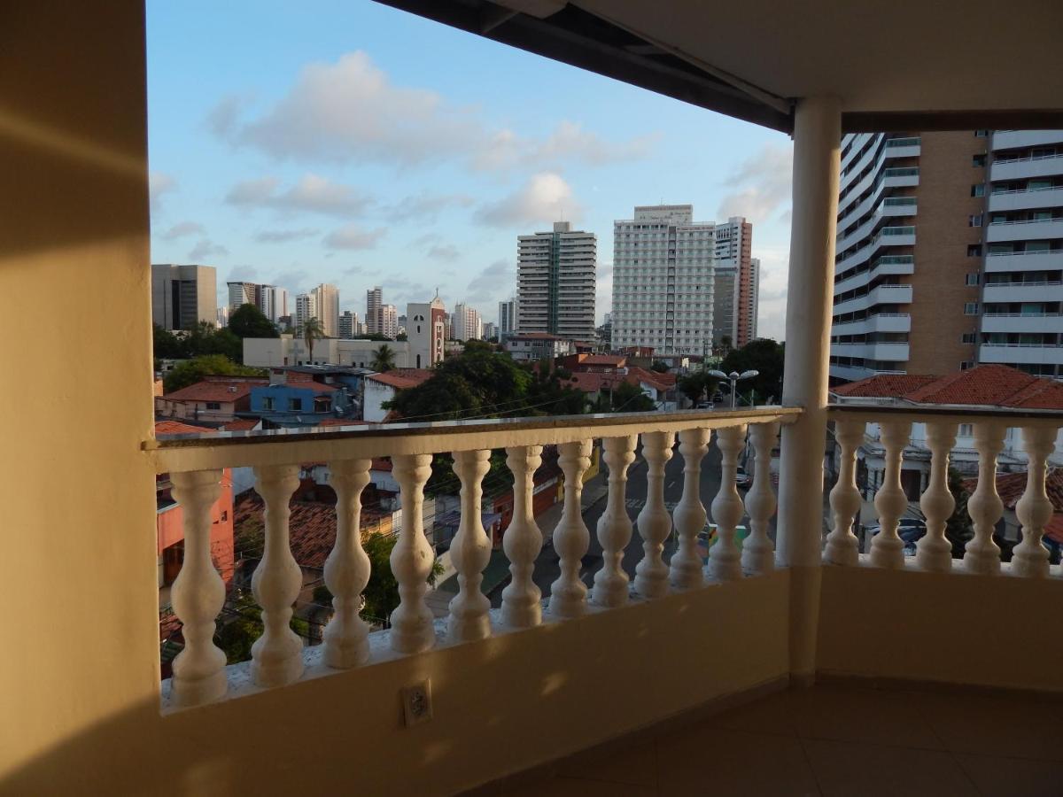 Good Hostel & Pousada 福塔雷萨 外观 照片