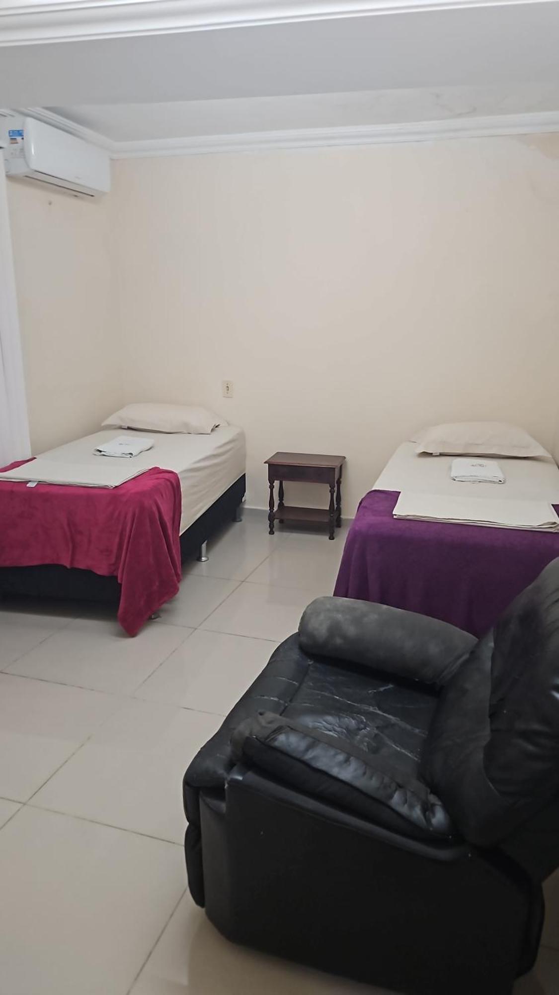 Good Hostel & Pousada 福塔雷萨 客房 照片